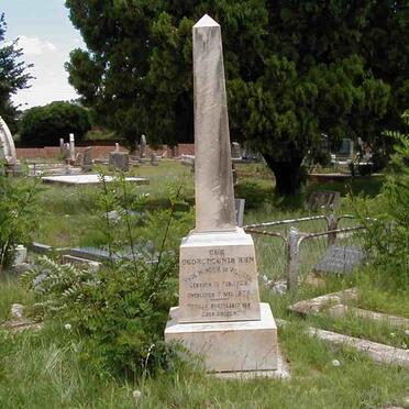 VILLIERS Paul Hendrik, de 1828-1879