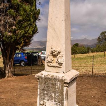 LOMBARD Johannes Zacharias Petrus 1852-1924