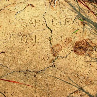 STEYN Baba 1895-1895