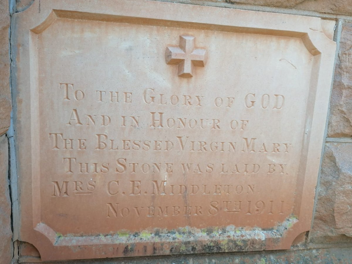 4. Cornerstone United Church Fouriesburg