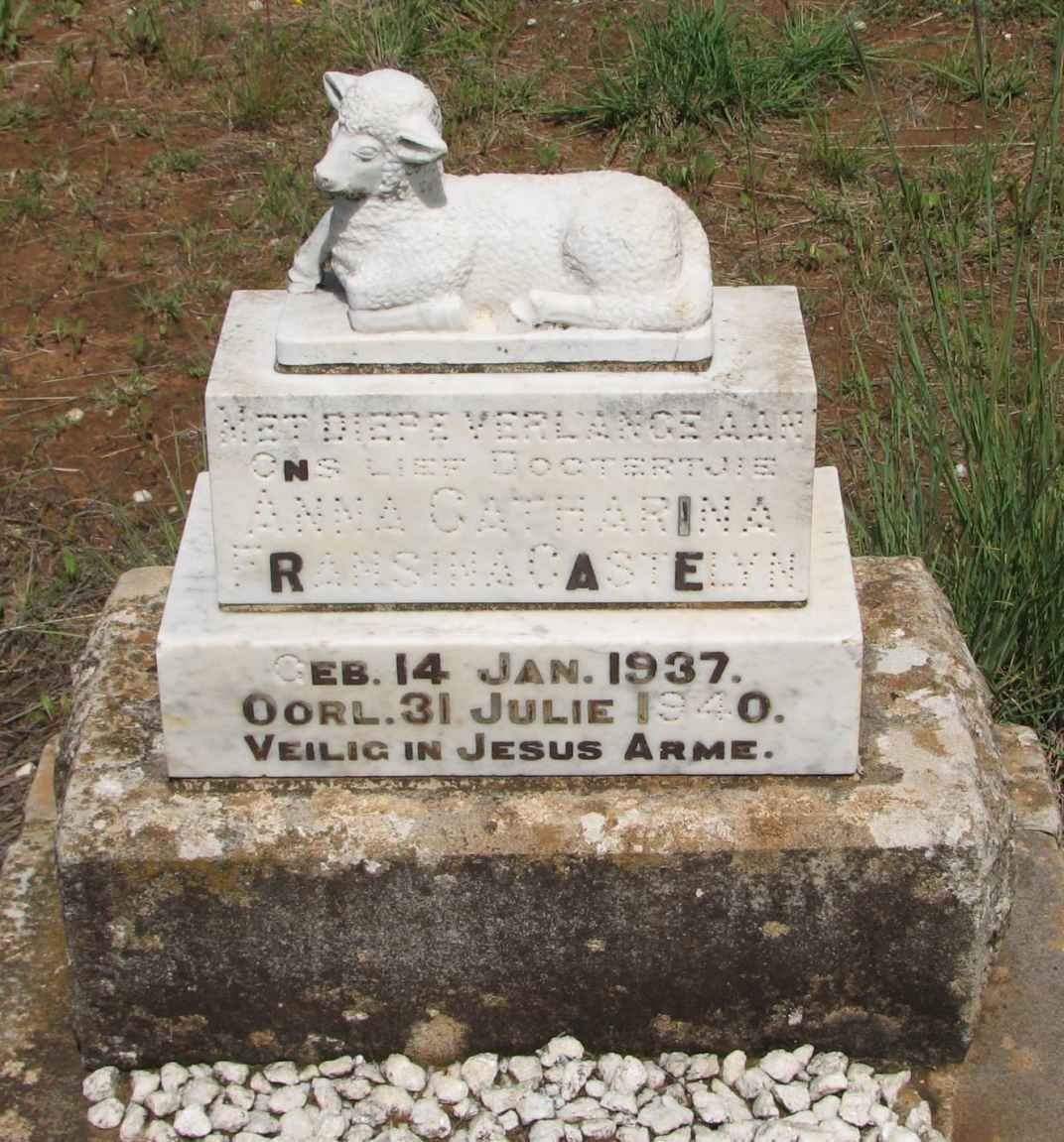 CASTELYN Anna Catharina Fransina 1937-1940