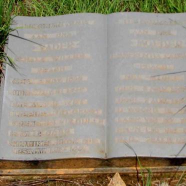 PEACH Schalk Willem 18??-19?2 &amp; ? 