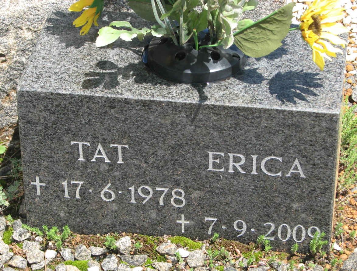 TAT Erica 1978-2009