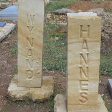 ? Wynand :: ? Hannes