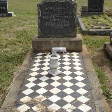 JAGER Daniel Christiaan, de 1868-1944