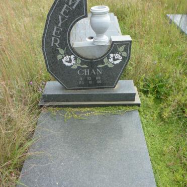 MEYER Chan 1969-1986