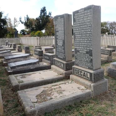 SEGAL Abraham Isaac -1923