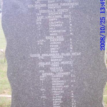 Frankfort War Memorial for British Soldiers 1899-1902_2