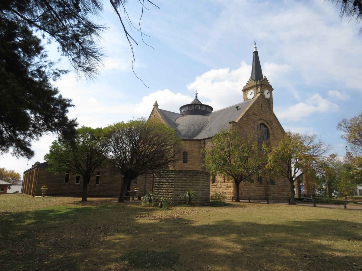 1. Overview / Oorsig