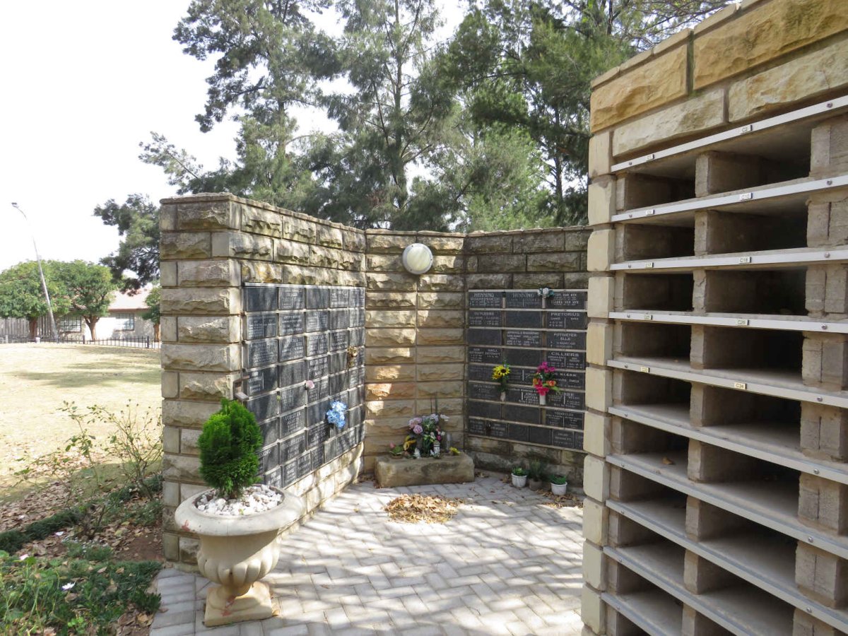 3. Muur van herinnering