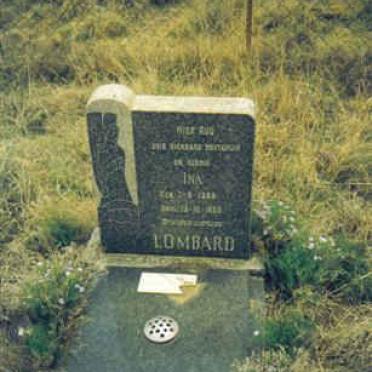 LOMBARD Ina 1956-1956