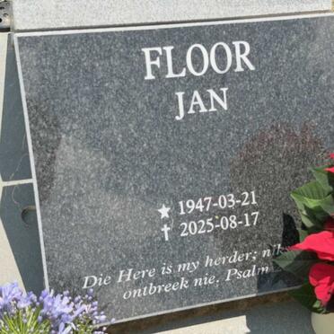 FLOOR Jan 1947-2025