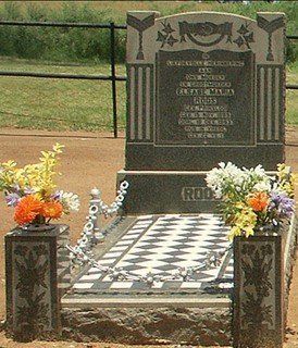 ROOS Elsabe Maria nee PRINSLOO 1885-1953