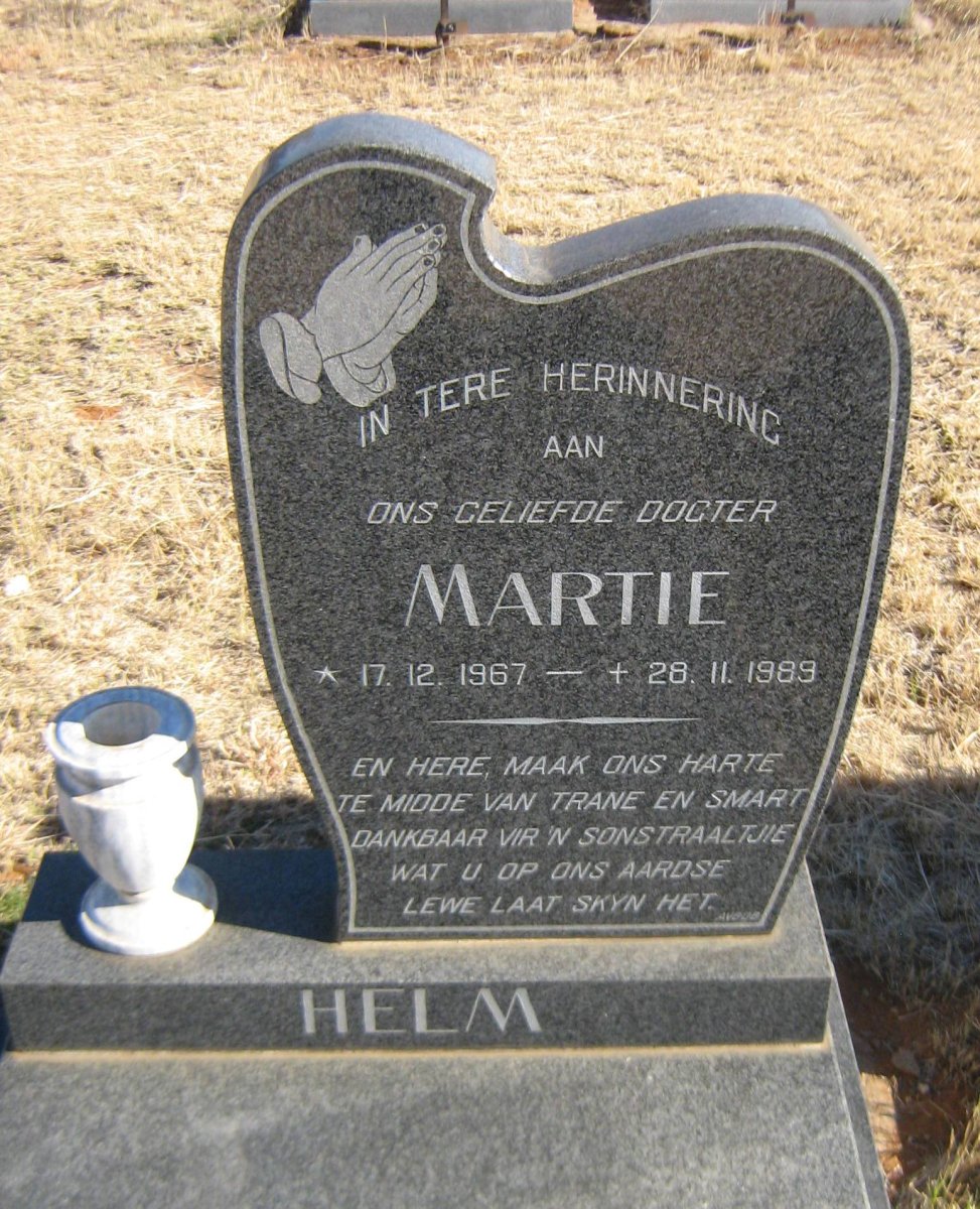HELM Martie 1967-1989