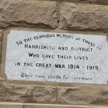 6. Great War 1914-1919