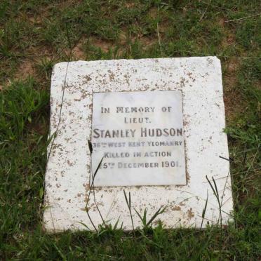 HUDSON Stanley -1901