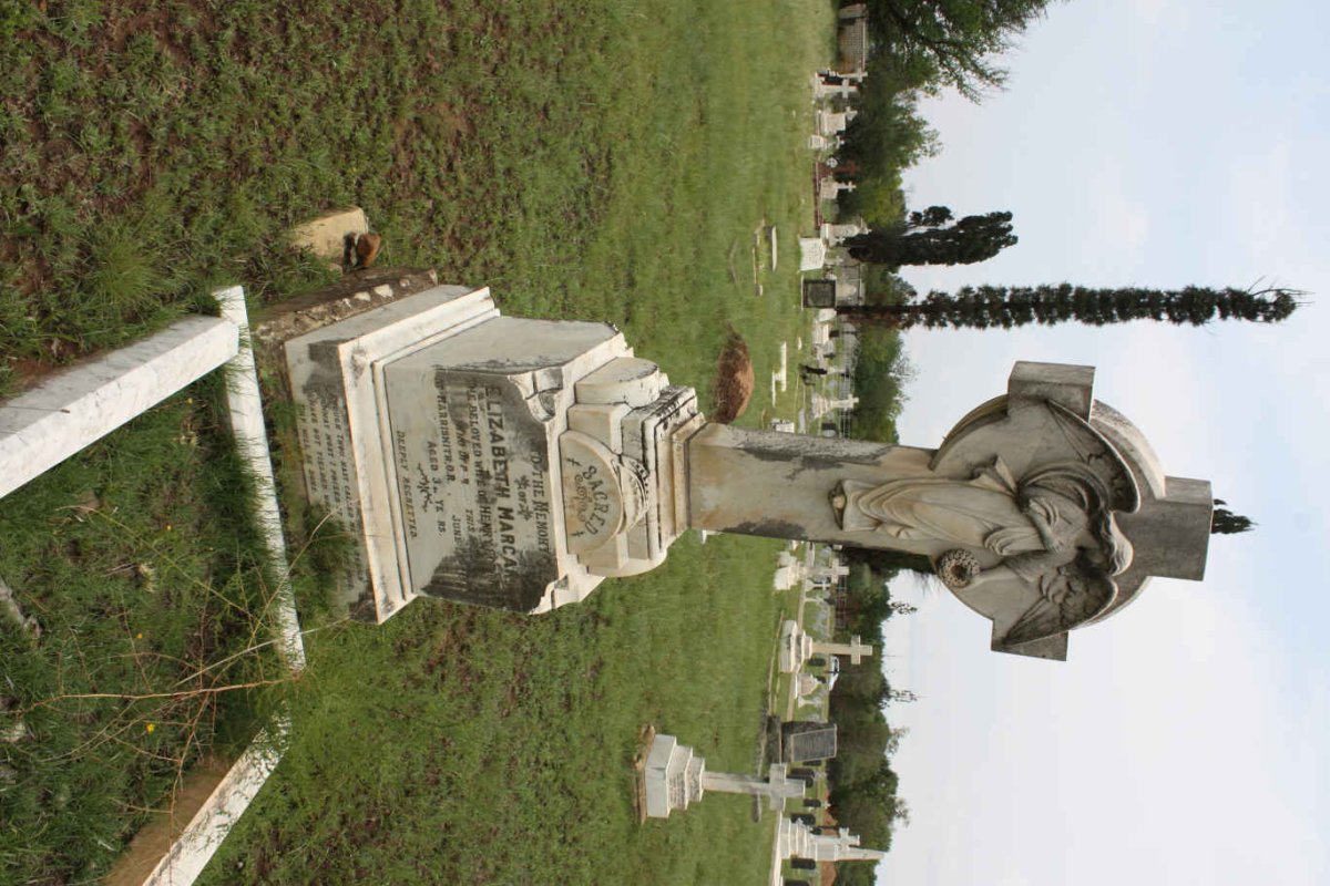 COTT?? Elizabeth Margaret -190?