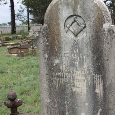 DALEBOUT ?.K. 1858-1898