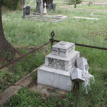 EMSLIE James -1887 &amp; Jane -1903 _1