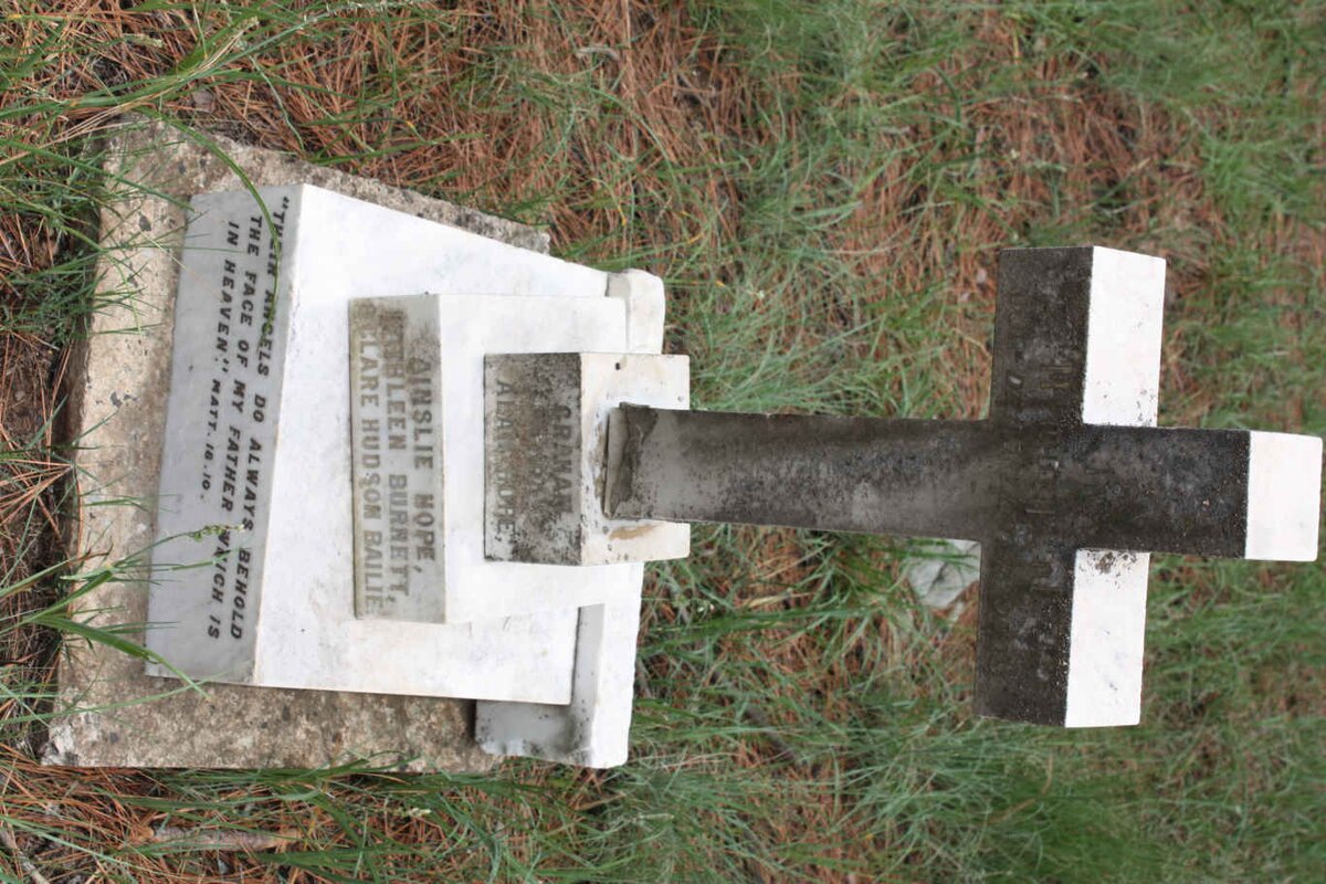 HOPE :: BURNETT :: BAILIE