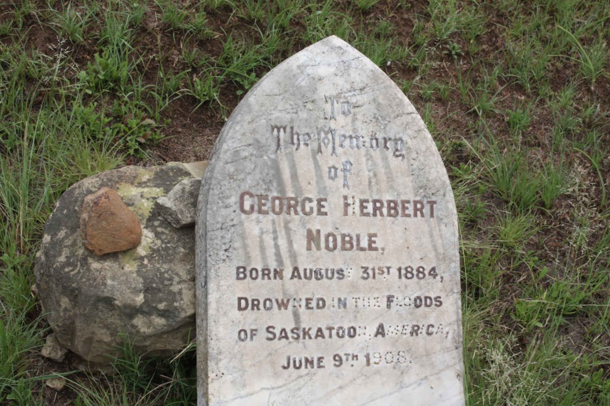 NOBLE George Herbert 1884-1908