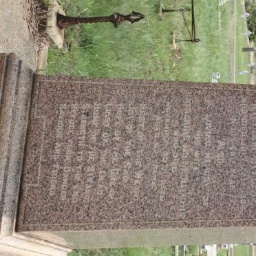 RITCHIE William -1904 &amp; Katherine MILNE -1932