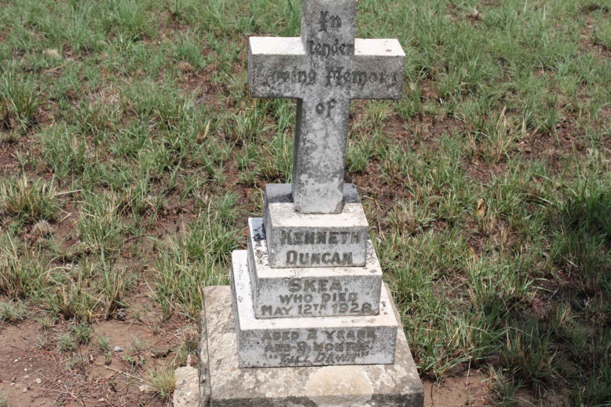 SKEA Kenneth Duncan -1928
