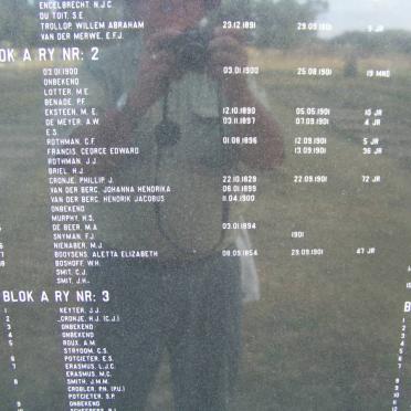 08. Blok A ry no. 2 &amp; 3