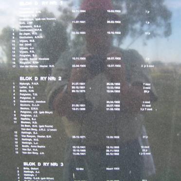 26. Blok D ry no.'s 1 (vervolg) &amp; 2