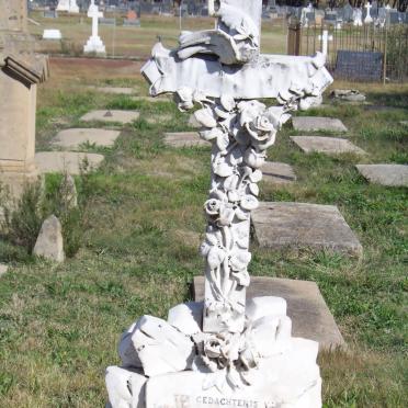 ASWEGEN Johannes Gerhardus, van 1837-1897 &amp; Rachel M.M. NAUDE 1841-1898