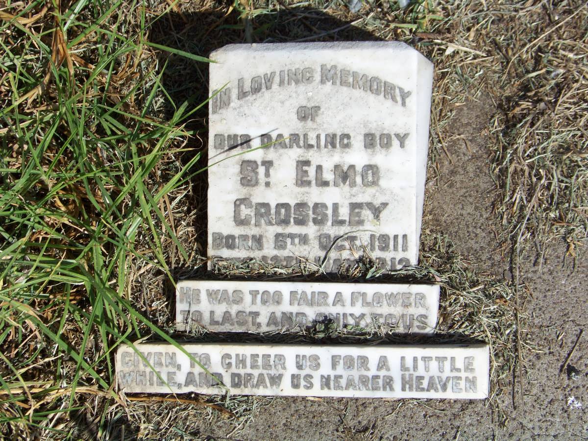 CROSSLEY St. Elmo 1911-1912