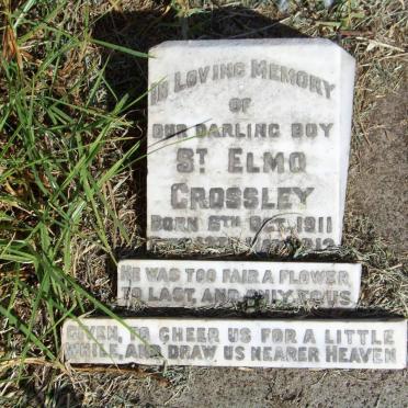 CROSSLEY St. Elmo 1911-1912