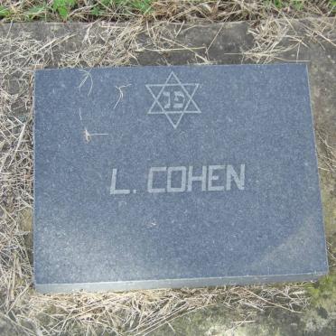 COHEN L.