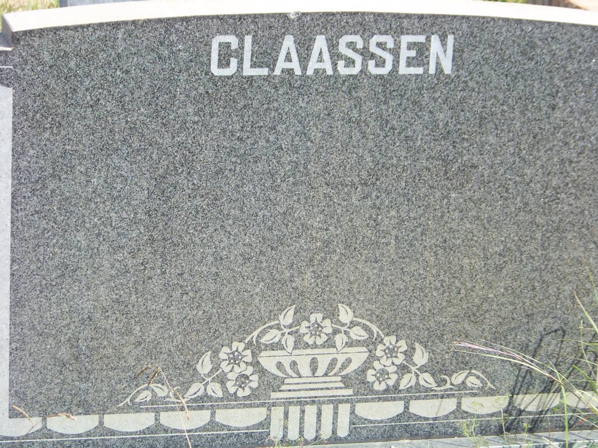 CLAASSEN
