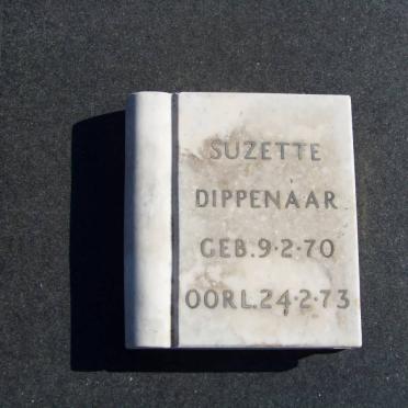 DIPPENAAR Suzette 1970-1973