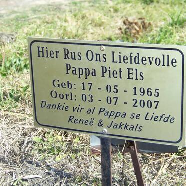 ELS Piet 1965-2007