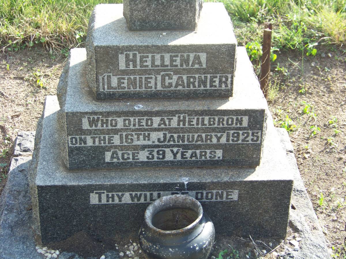 GARNER Hellena -1925