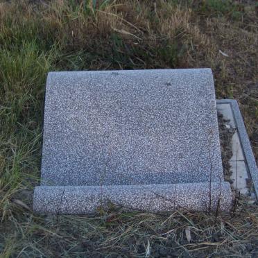 KRUGER Gabriel Stephanus