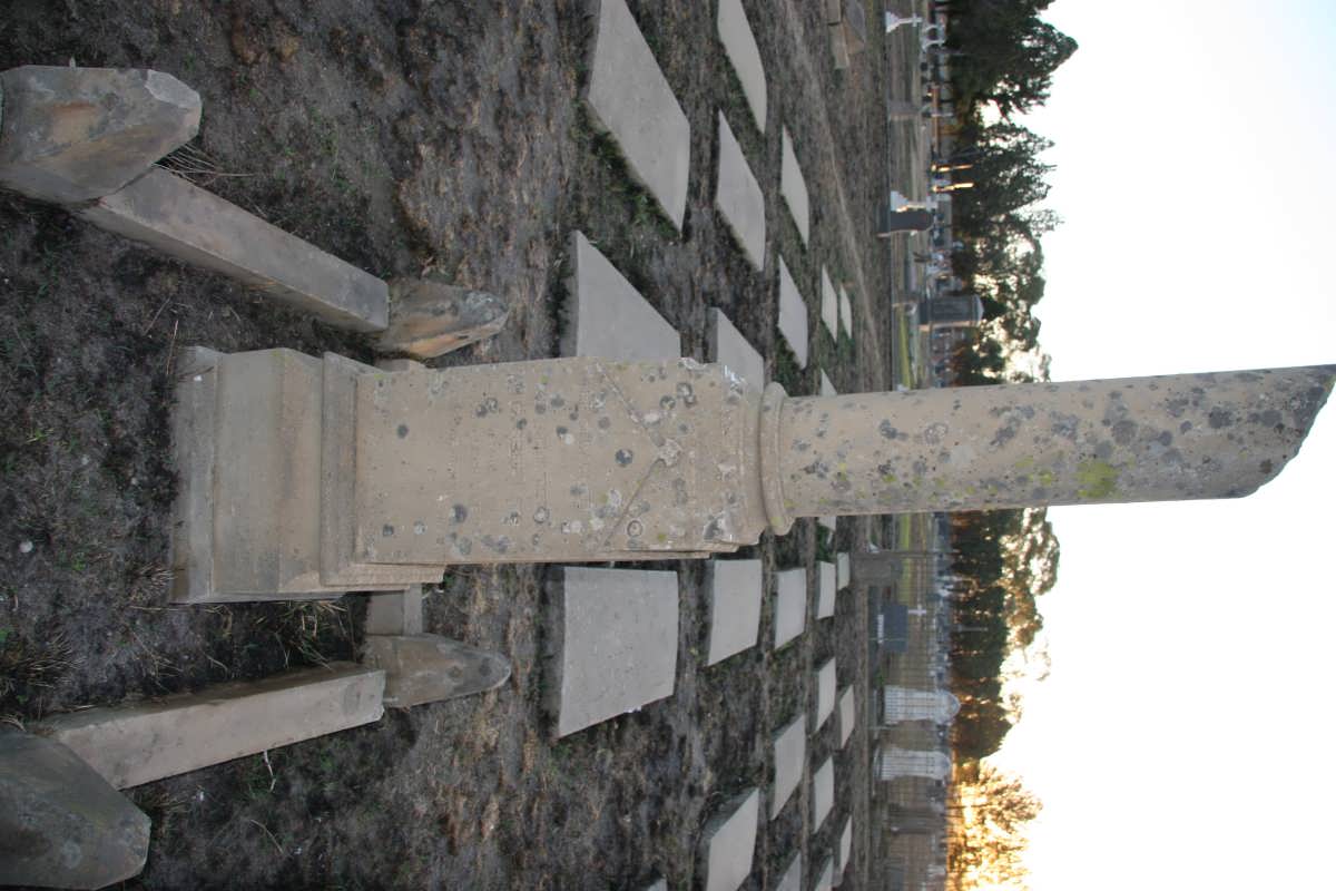 LEWARNE Caroline -1898