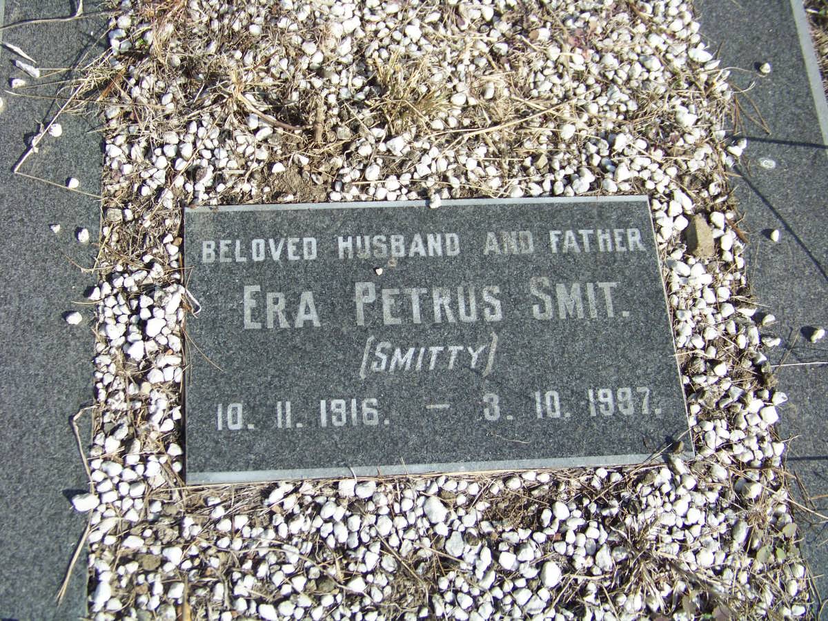 SMIT Era Petrus 1916-1997