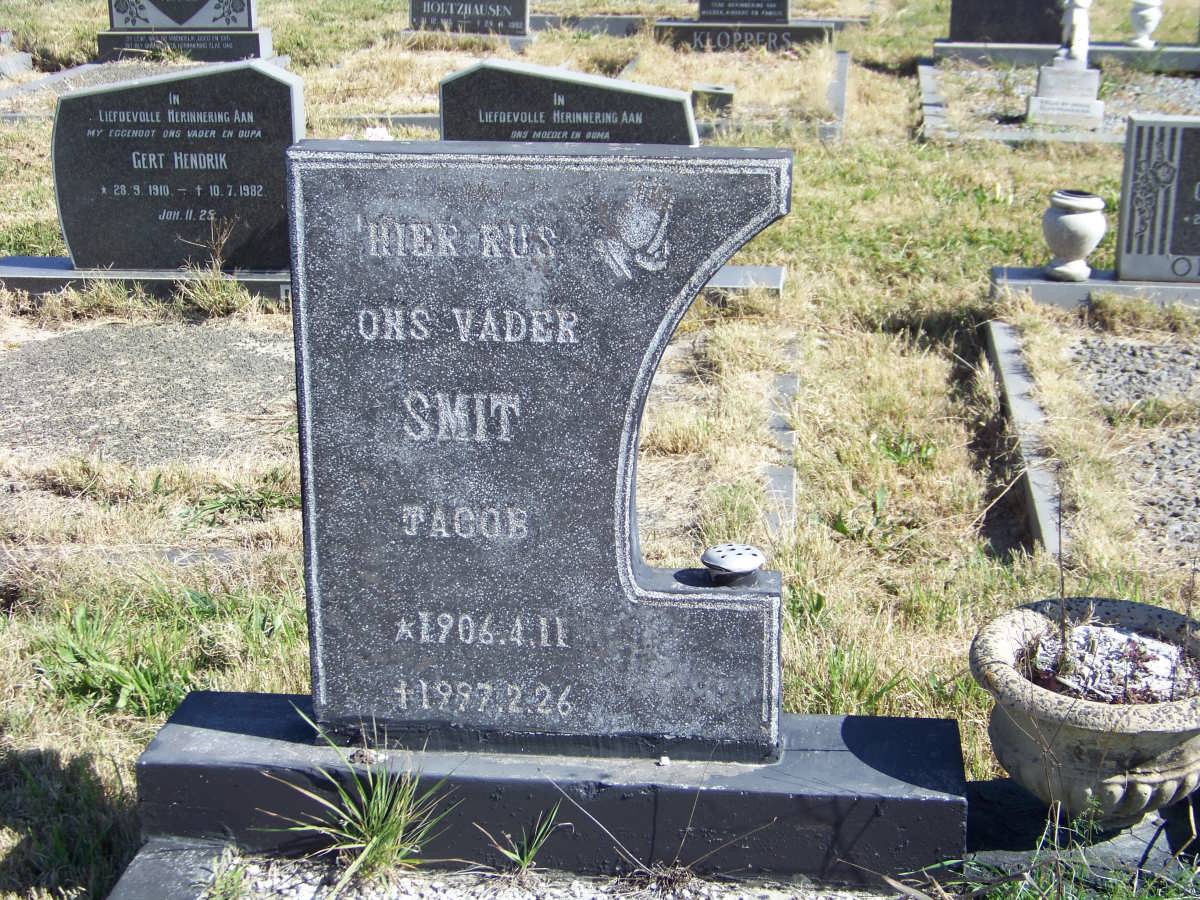SMIT Jacob 1906-1997