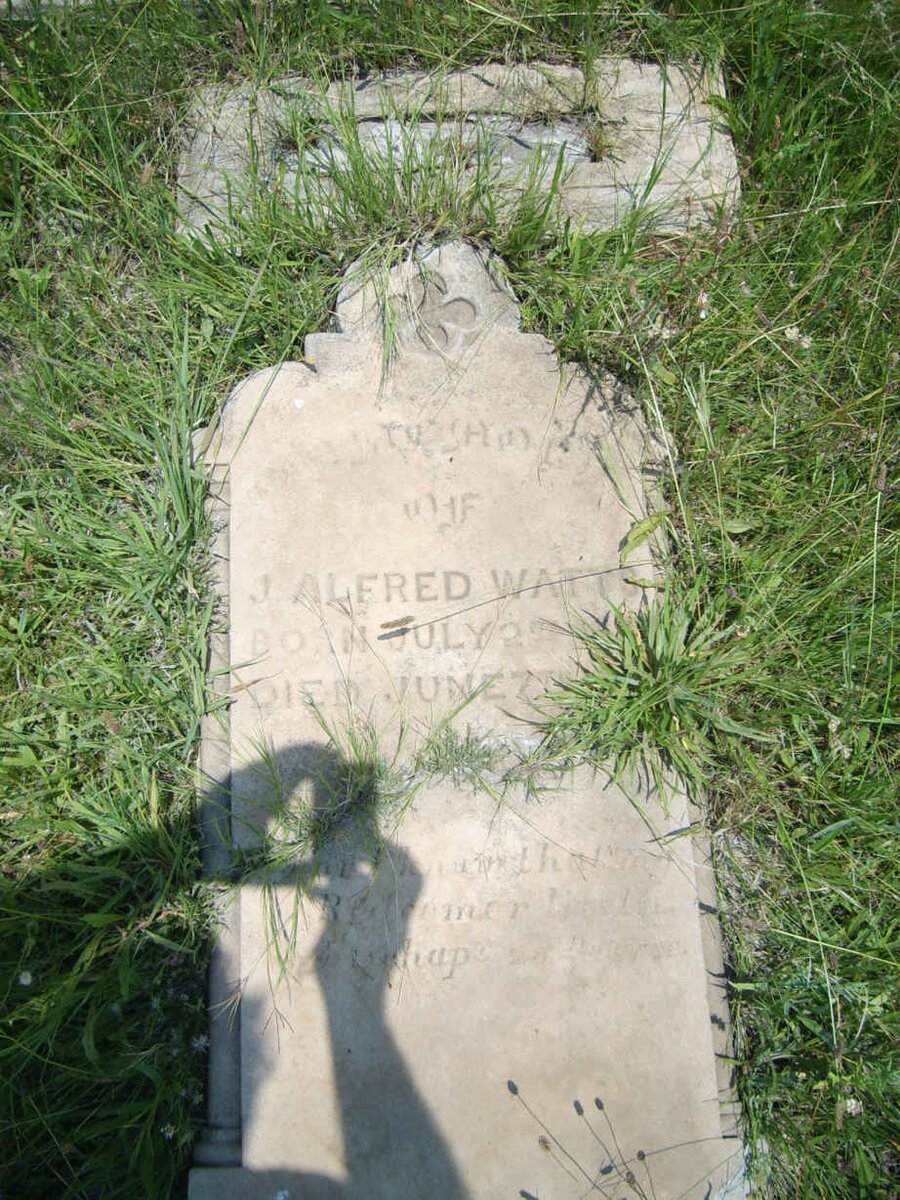 WATTS J. Alfred