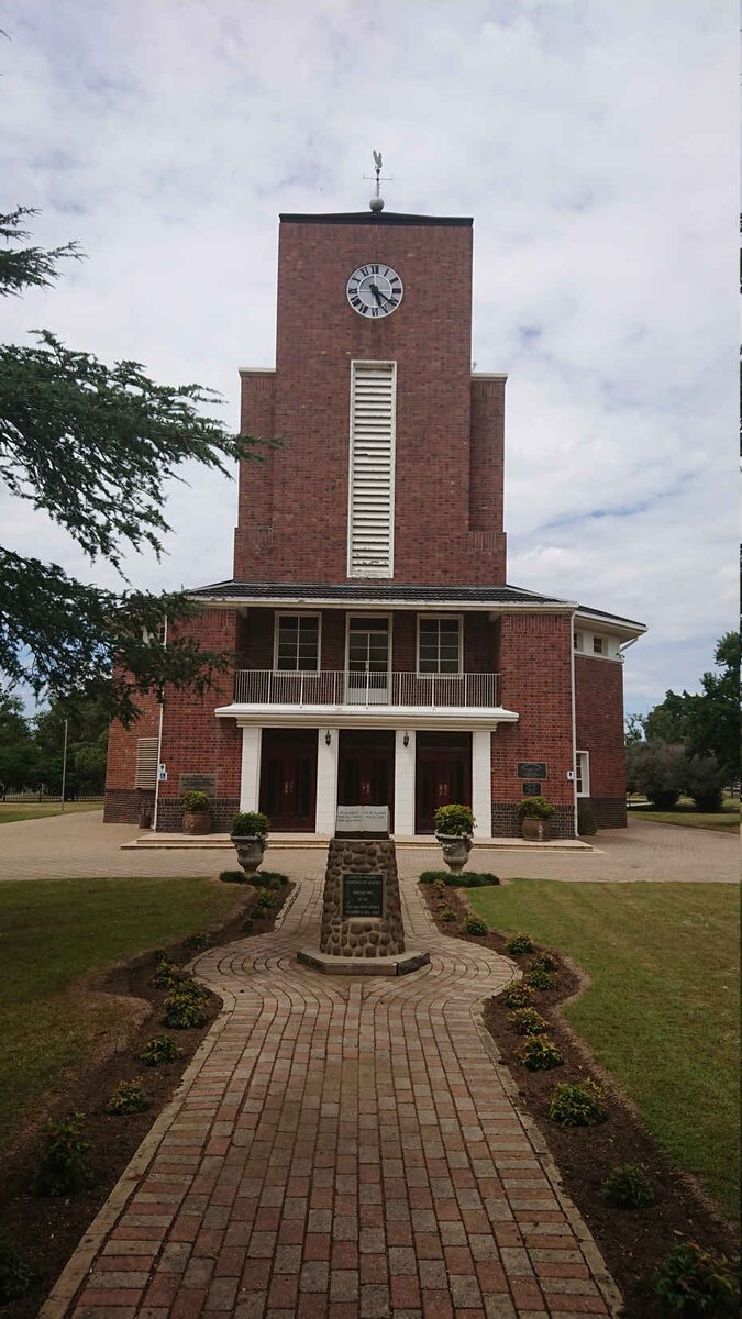 2. Overview / Oorsig