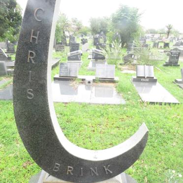 BRINK Chris  1953-1976