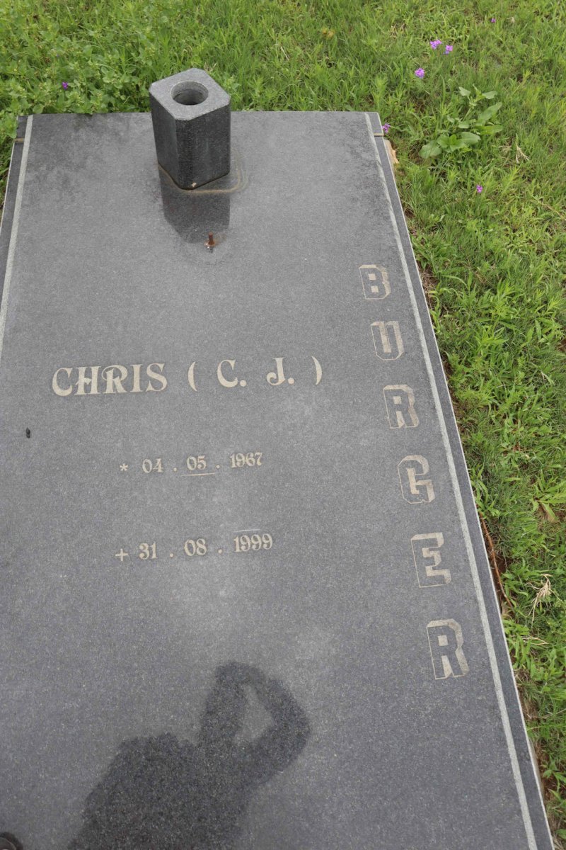 BURGER C.J. 1967-1999