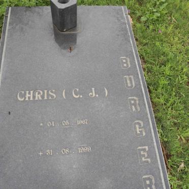 BURGER C.J. 1967-1999