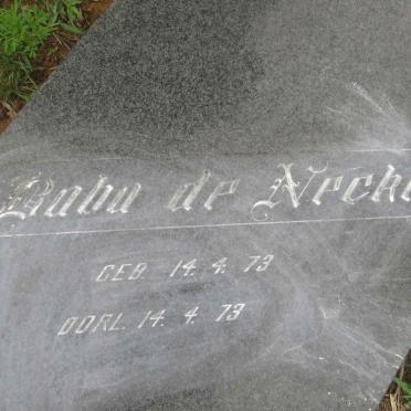 NECKER, de 1973-1973