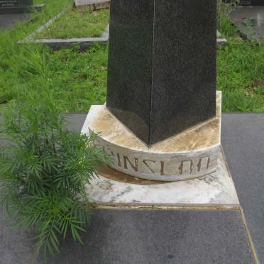 PRINSLOO Marthinus Abraham 1934-1979 