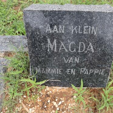 ? Magda