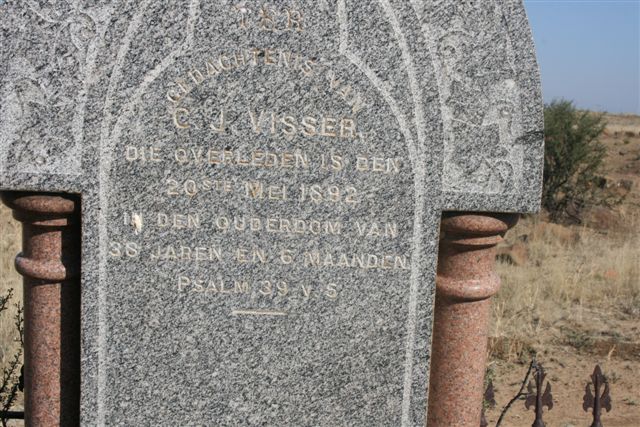 WATERS Peter 1829-1896